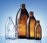EHV bottles 609